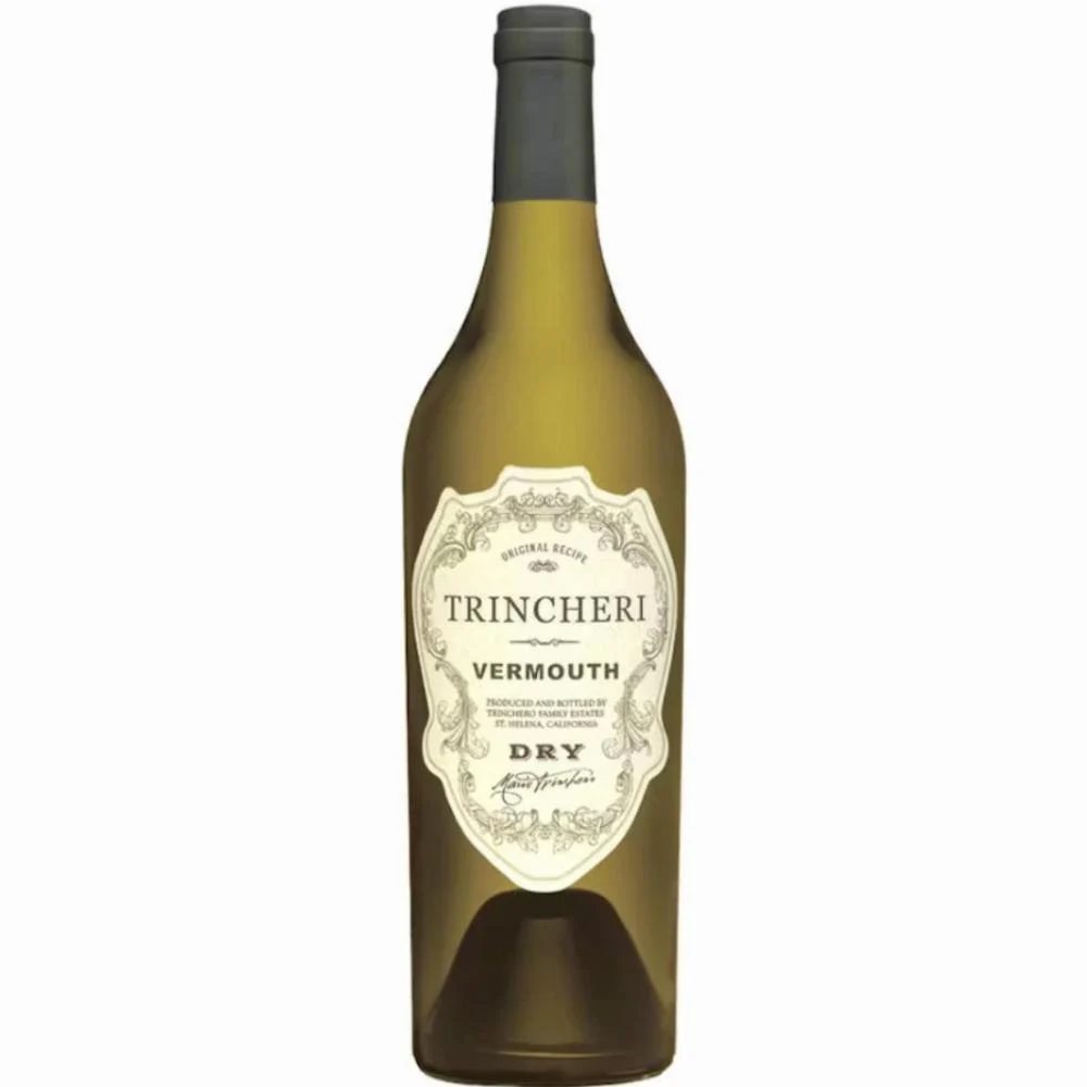 Trincheri Vermouth Dry Original Recipe 750ml