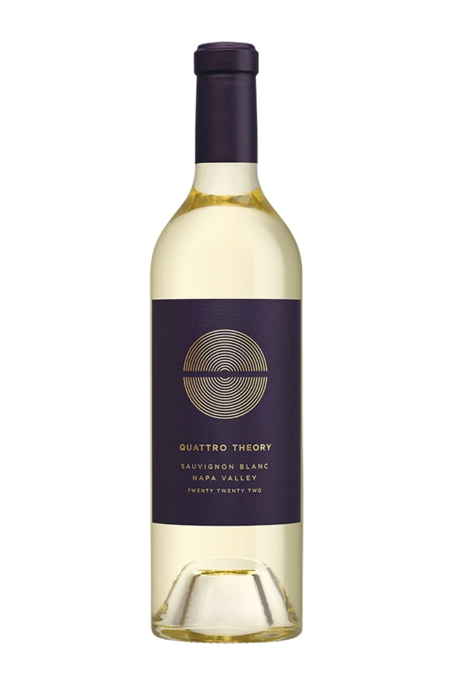 Trinchero Quattro Theory Sauvignon Blanc 2022 (750 ml)