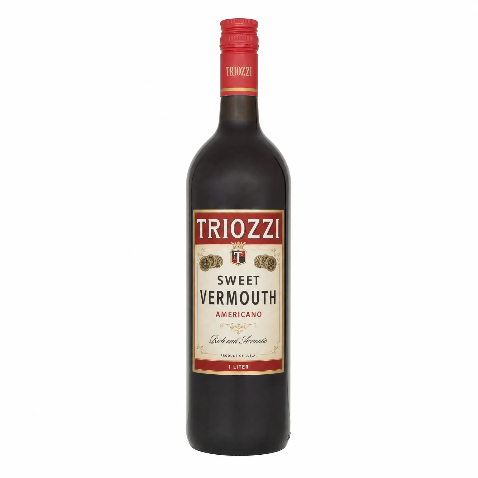 Triozzi Sweet Vermouth 1L