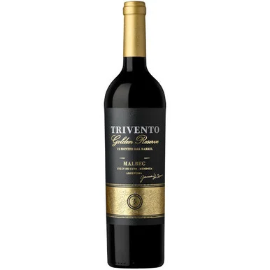 Trivento Golden Reserve Lujan de Cuyo Malbec 2020 (Argentina) Rated 92VM