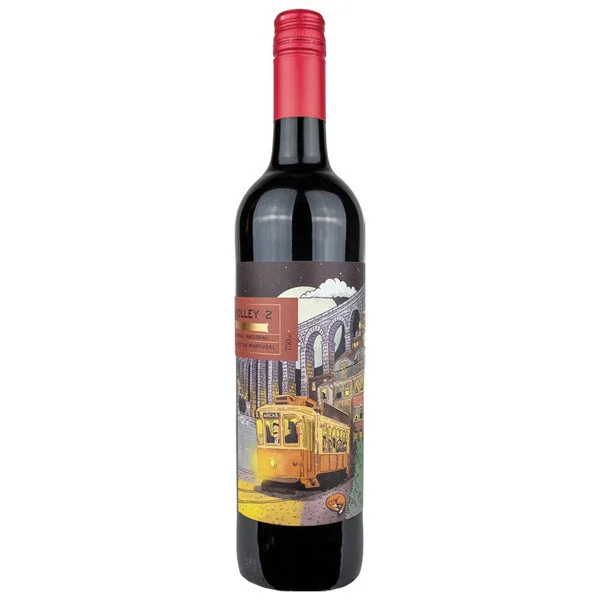 Trolley 2 Touriga Nacional Portuguese Red Wine
