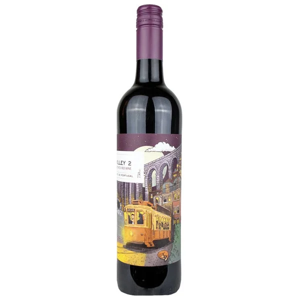 Trolley 2 Vinho Tinto Portuguese Red Wine