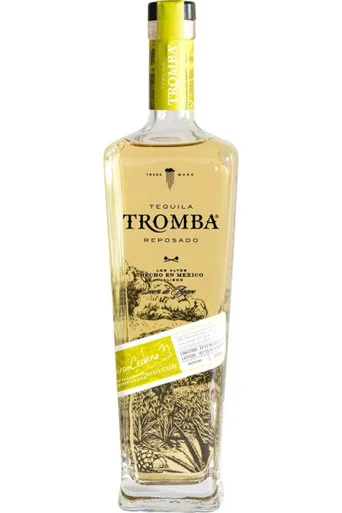 Tromba Tequila Reposado