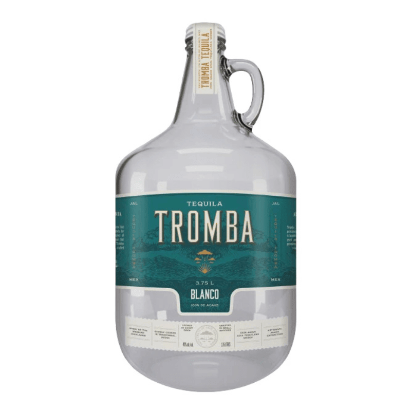 Trombra Tequila Blanco 3.75L