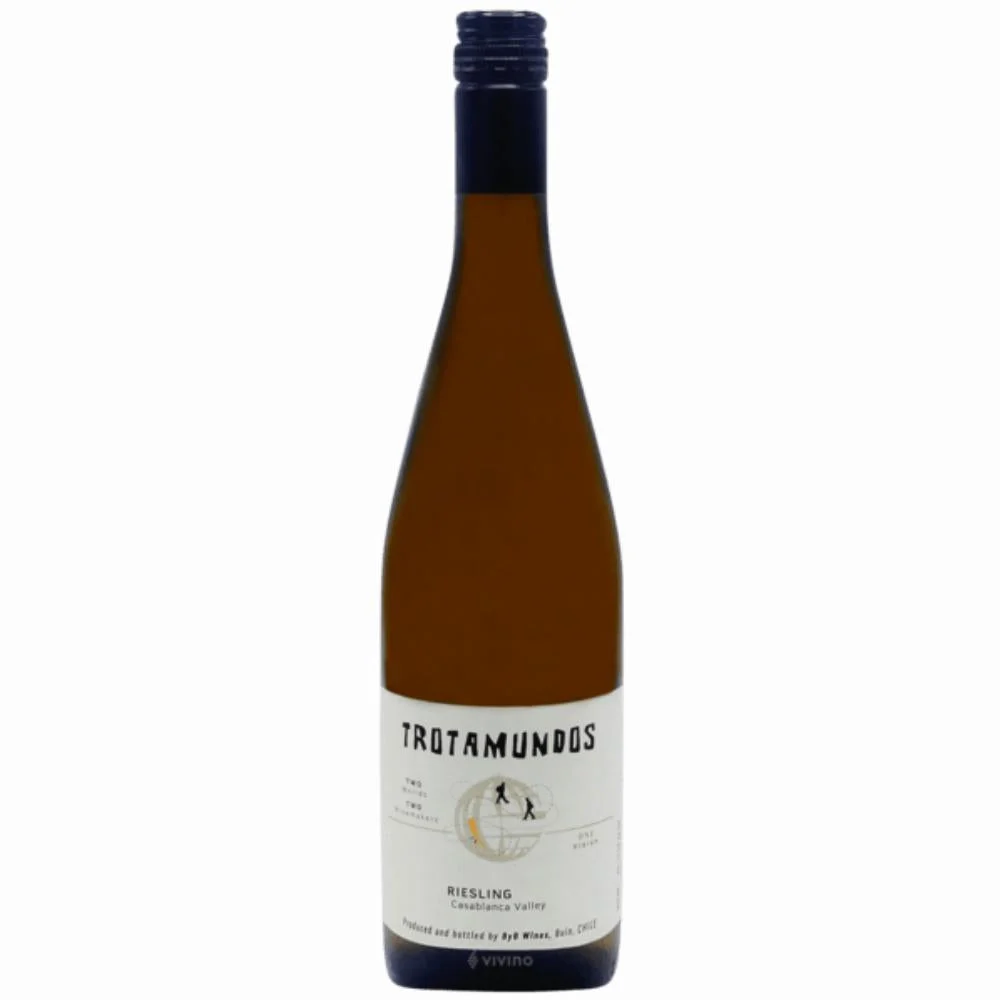 Trotamundos Riesling Single Vineyard Bio Bio Valley Chile 2022 750ml