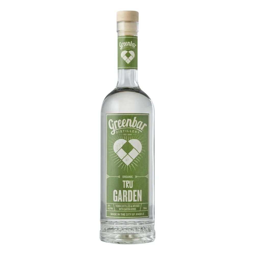 Tru Garden Organic Vodka