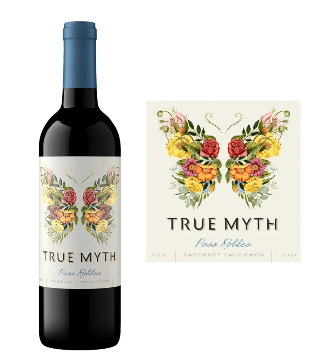 True Myth Cabernet Sauvignon 2023 (750 ml)
