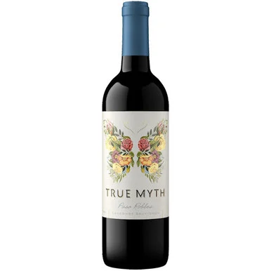 True Myth Paso Robles Cabernet 2023 Rated 91TP