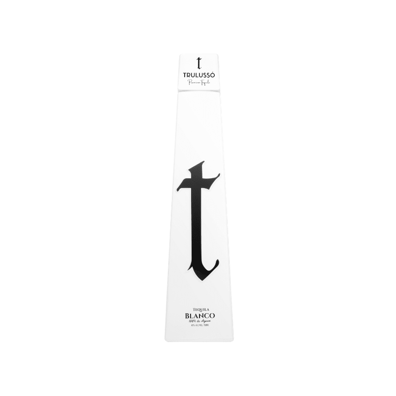 Trulusso Tequila Blanco 750mL