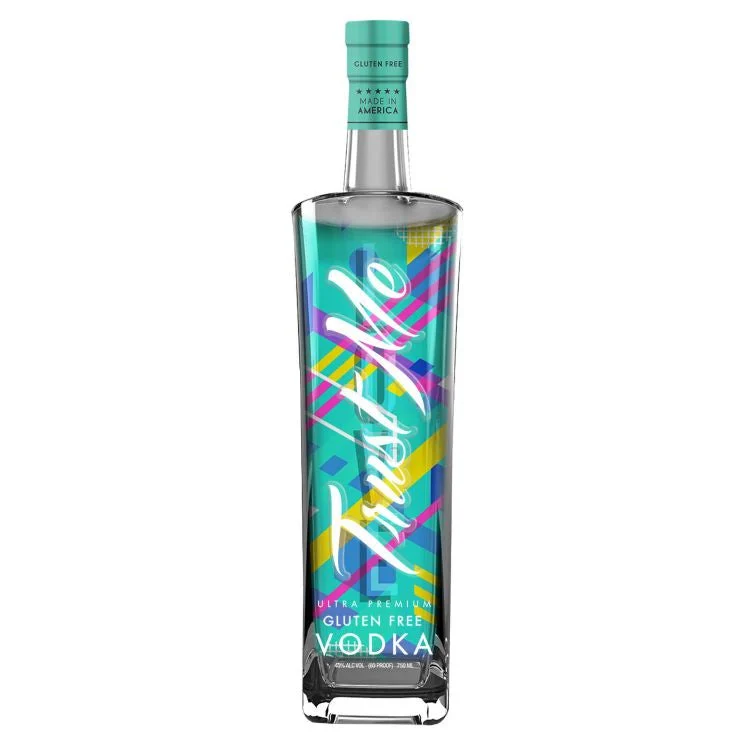 Trust Me Gluten Free Potato Vodka