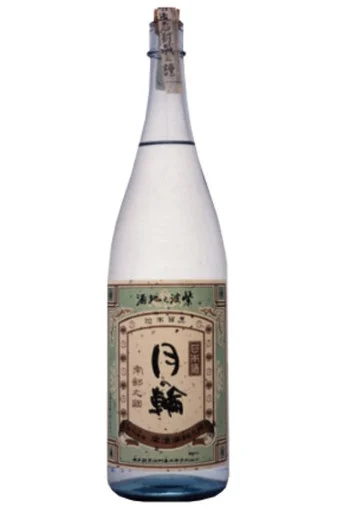 Tsukinowa Kinen Blue Hue Honjozo 720ml