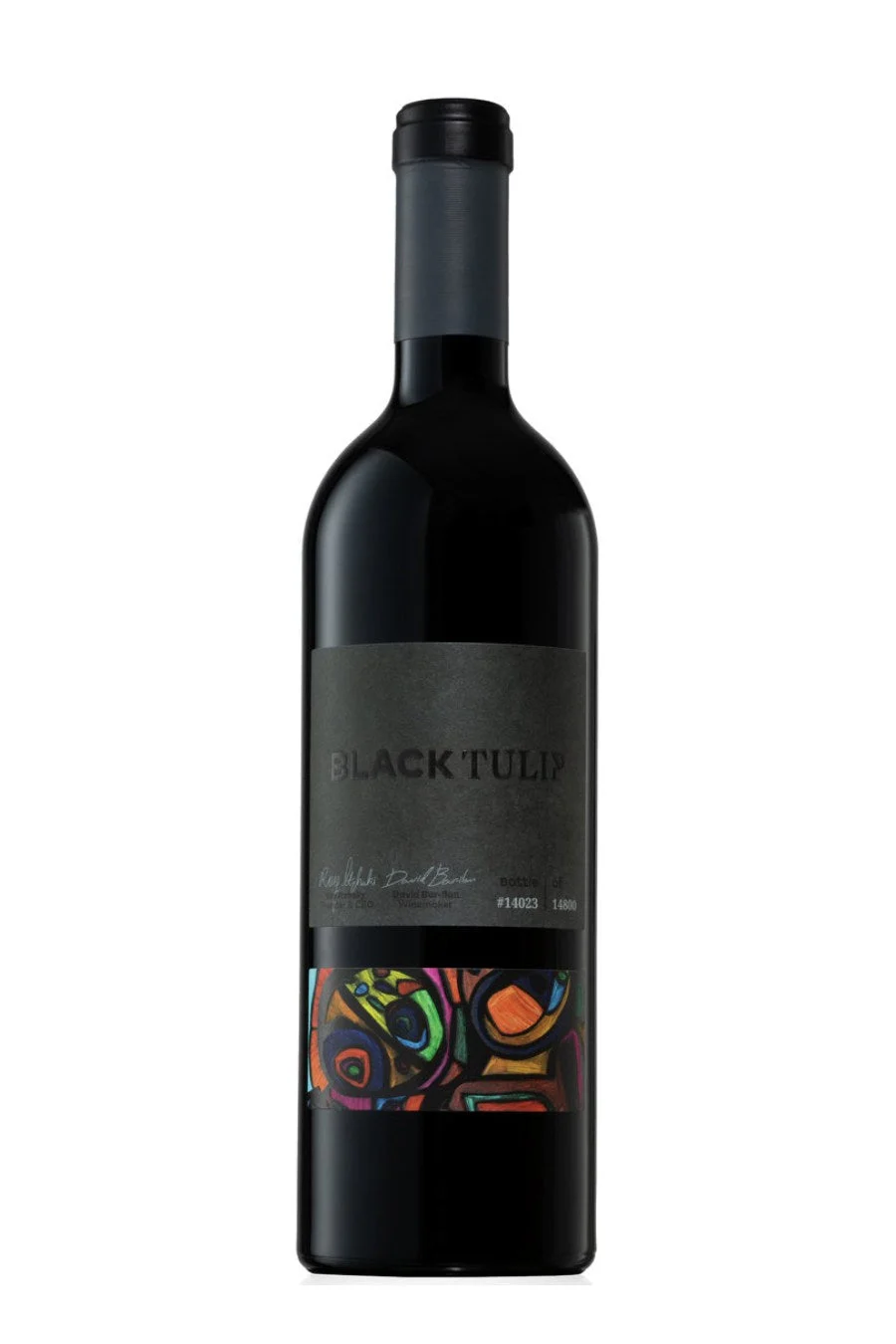 Tulip Black Tulip 2023 (750 ml)