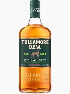 Tullamore D.E.W. Irish Whiskey 1L