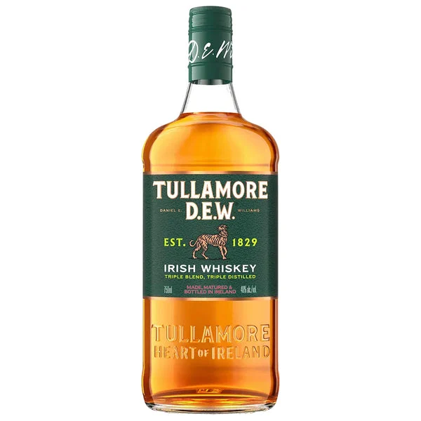 Tullamore D.E.W. Original Irish Whiskey