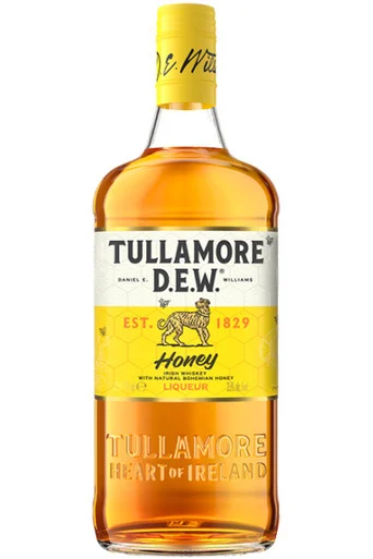 Tullamore Dew Honey Whiskey Liqueur