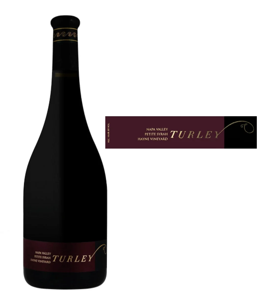 Turley Hayne Vineyard Petite Syrah 2022 (750 ml)