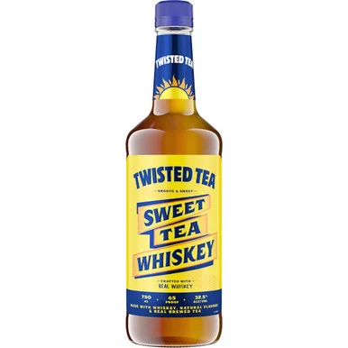 Twisted Tea Sweet Tea Whiskey - 750ml