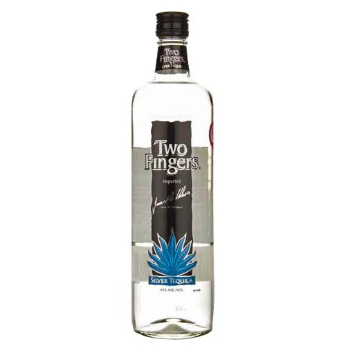 Two Fingers White Tequila