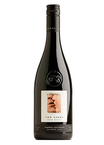Two Hands Sexy Beast Cabernet Sauvignon 2018