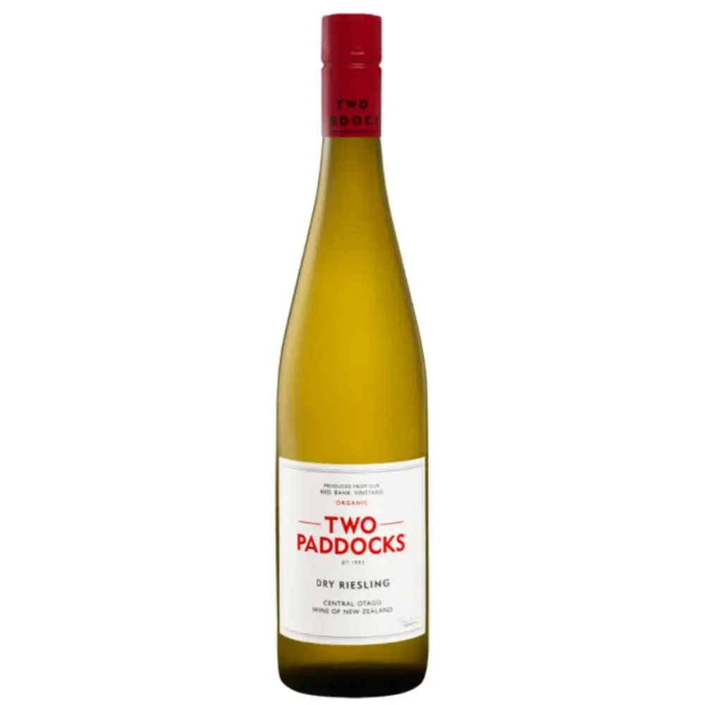 Two Paddocks Riesling Dry 2023 750ml