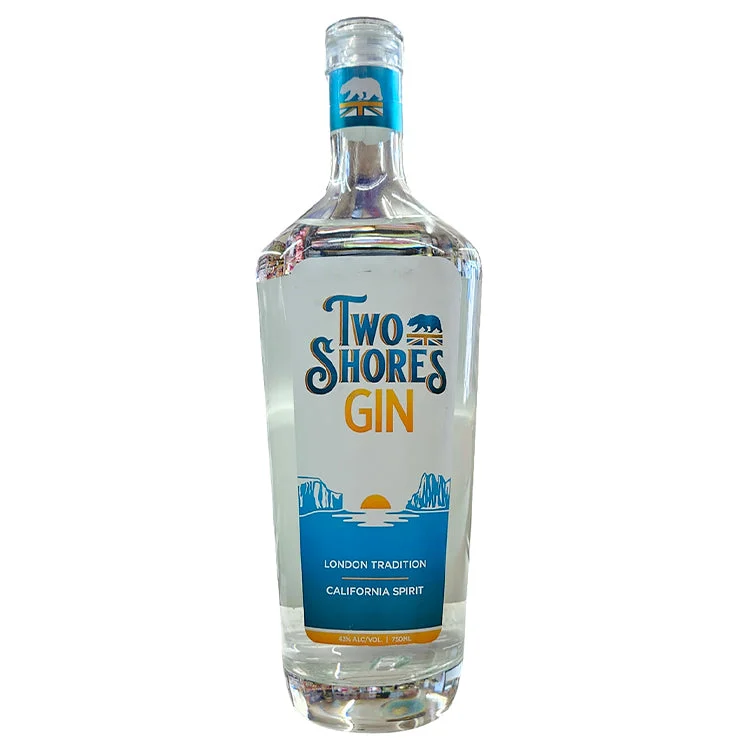 Two Shores Gin - 750ml