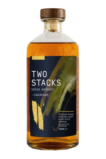 Two Stacks Blender's Cut Cask Strength