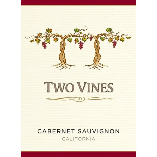 Two Vines Cabernet Sauvignon