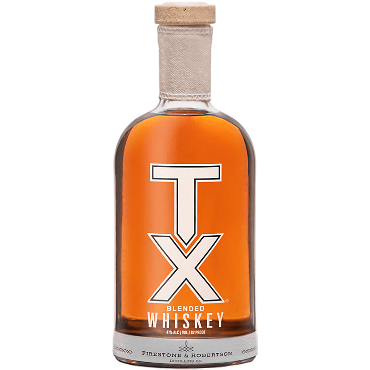 Tx Blended American Whiskey 750ml