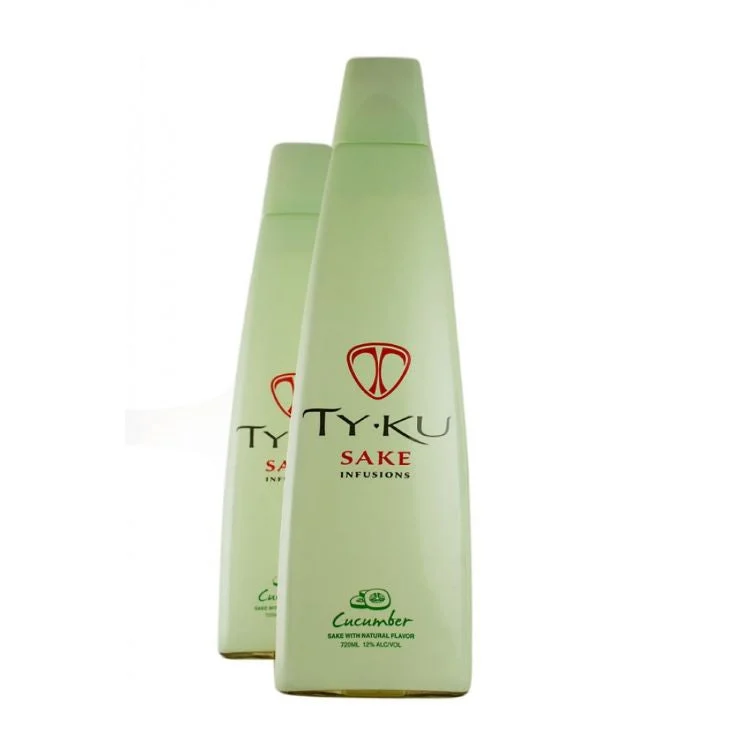 Ty Ku Cucumber Sake