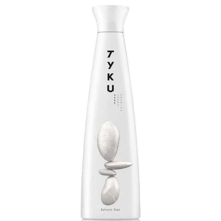Ty Ku Junmai White Sake