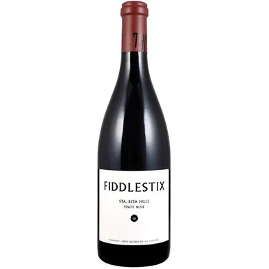 Tyler Fiddlestix Sta. Rita Hills Pinot Noir 2023 Rated 96WA