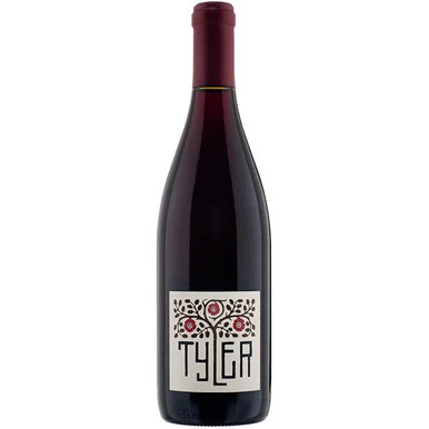 Tyler Sta. Rita Hills Pinot Noir 2022 Rated 91WA