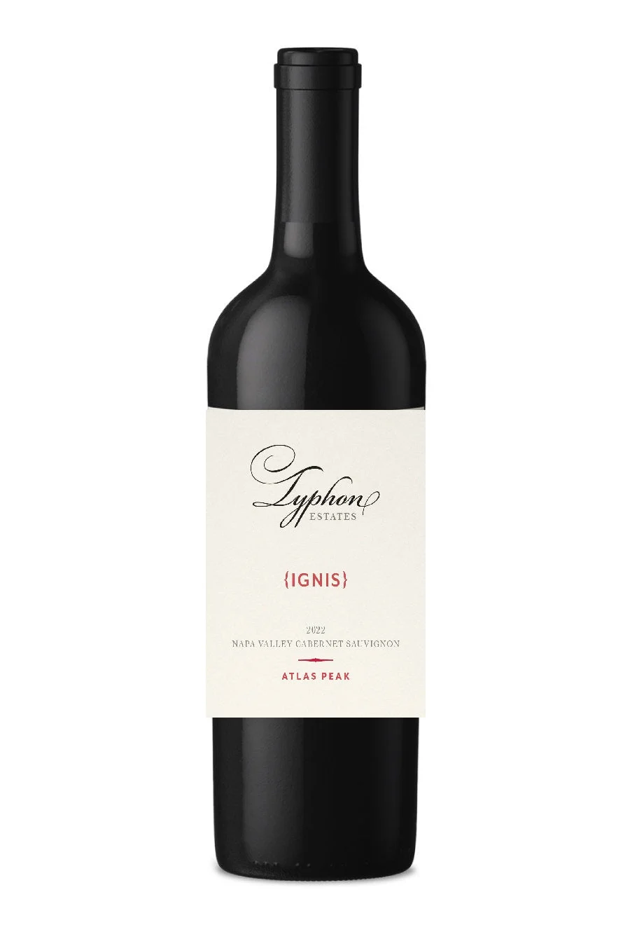 Typhon Estates {IGNIS} Cabernet Sauvignon 2023 (750 ml)
