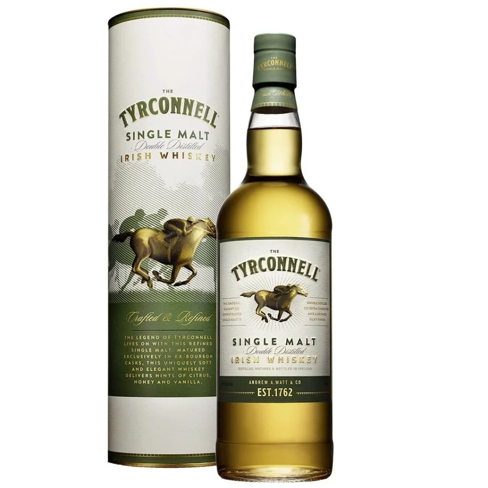Tyrconnell Single Malt Irish Whiskey