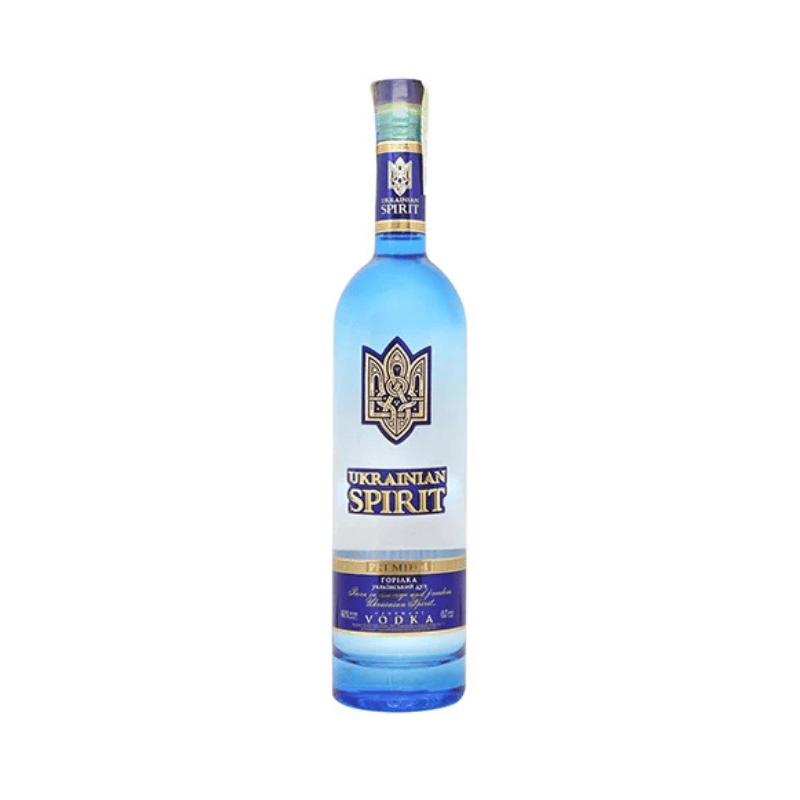 Ukrainian Spirit Vodka 1L