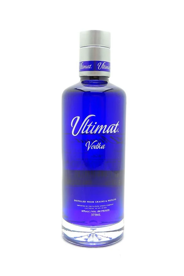 Ultimat Vodka 2X375ML
