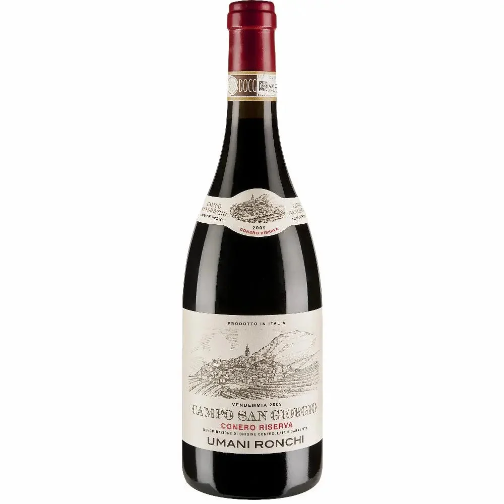 Umani Ronchi Conero Riserva Campo San Giorgio 2016 750ml
