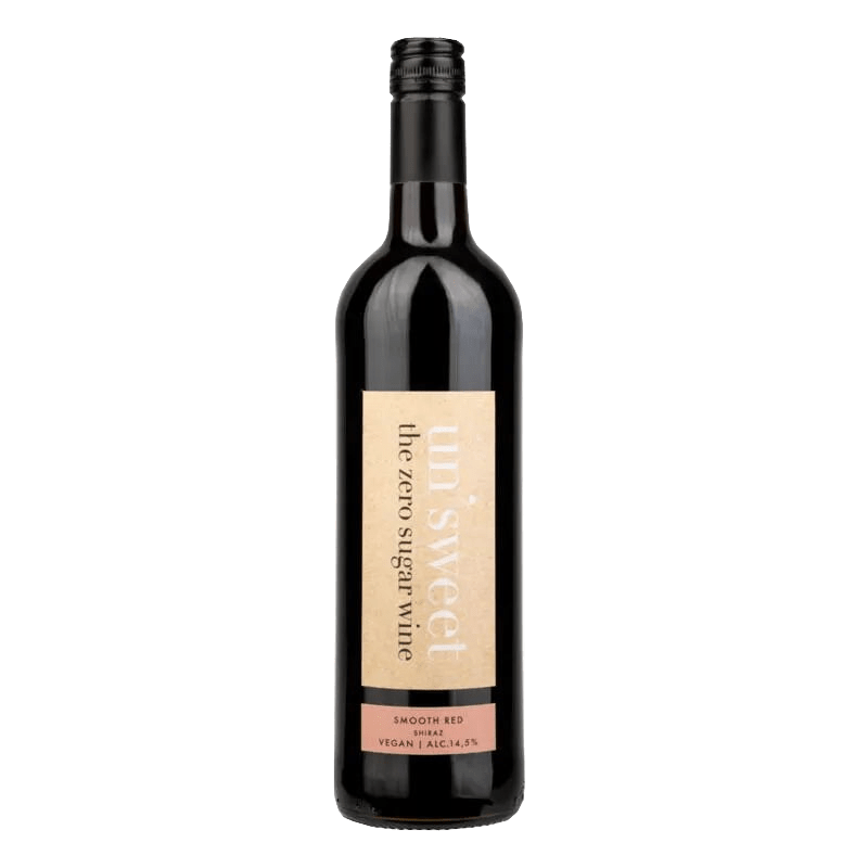 Un'Sweet Shiraz Smooth Red 750mL