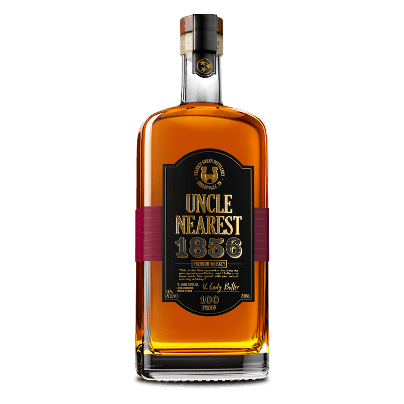 Uncle Nearest 1856 Premium Aged Whiskey 750ml