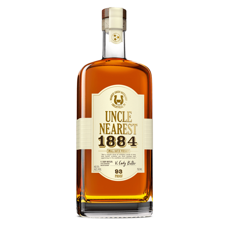 Uncle Nearest 1884 Small Batch Whiskey 750ml