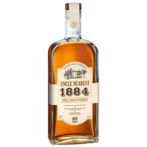Uncle Nearest 1884 Small Batch Whiskey