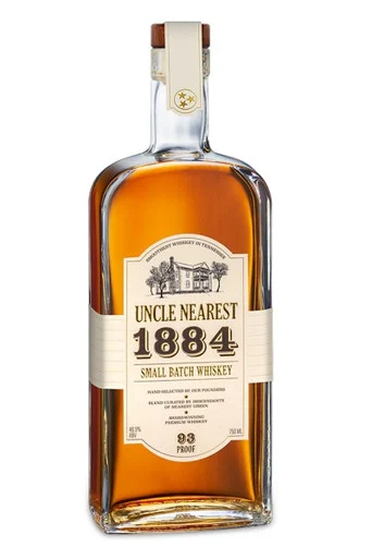 Uncle Nearest 1884 Small Batch
