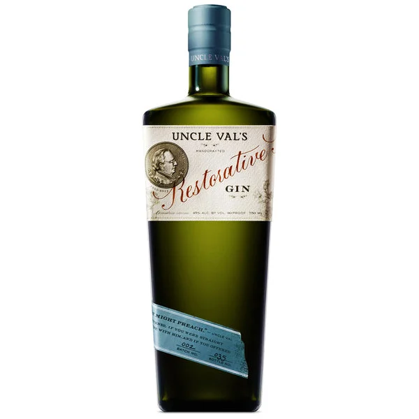 Uncle Val's Restorative Gin
