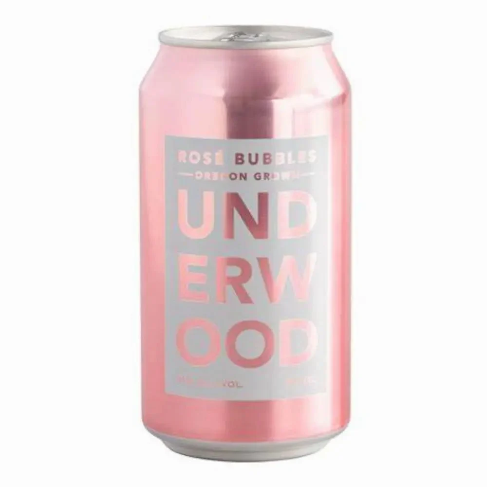 Underwood Rose Bubbles Sparkling 355ml Can