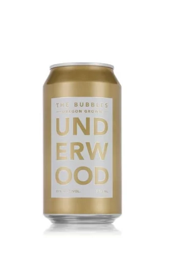 Underwood Sparkling Wine 375ml can