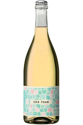 Unico Zelo Sea Foam Vermentino Pet Nat Riverland