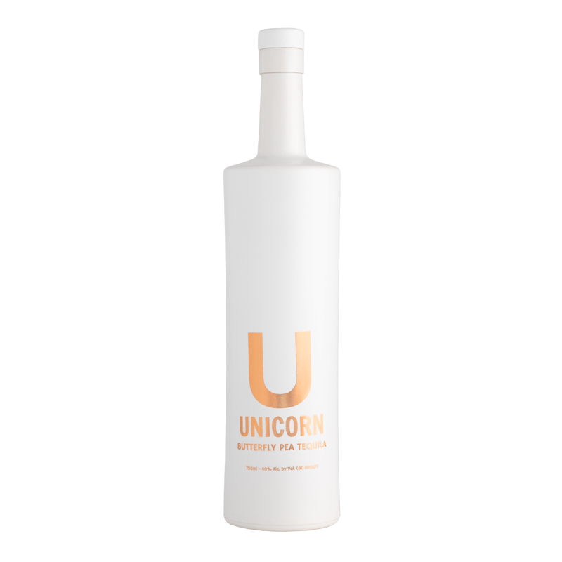 Unicorn Butterfly Pea Tequila 750ml