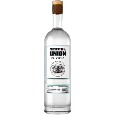 Union El Viejo Mezcal 750ml