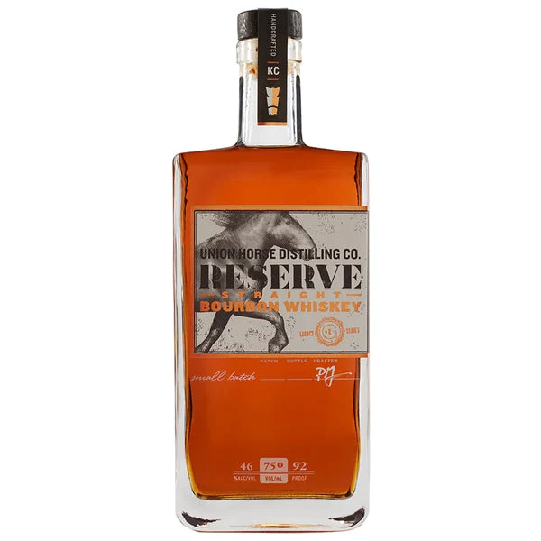 Union Horse Reserve Straight Bourbon Whiskey
