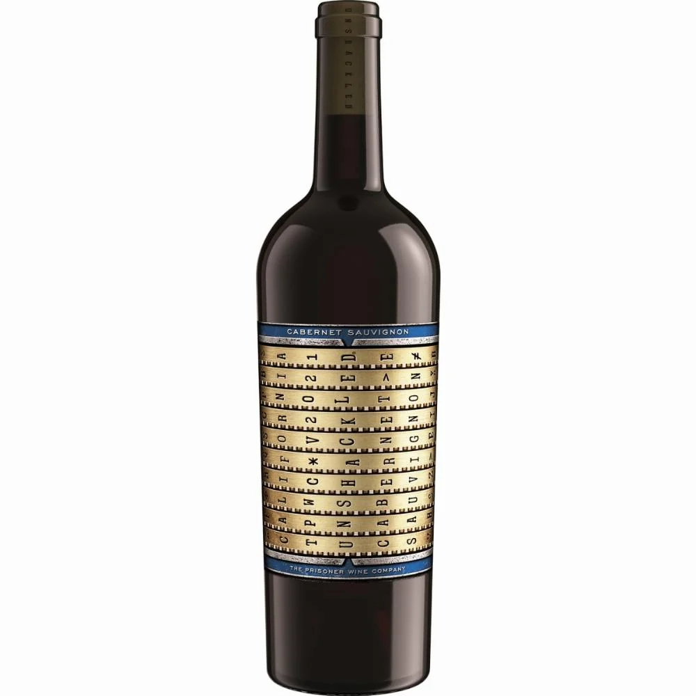 Unshackled Cabernet Sauvignon California 2023 750ml